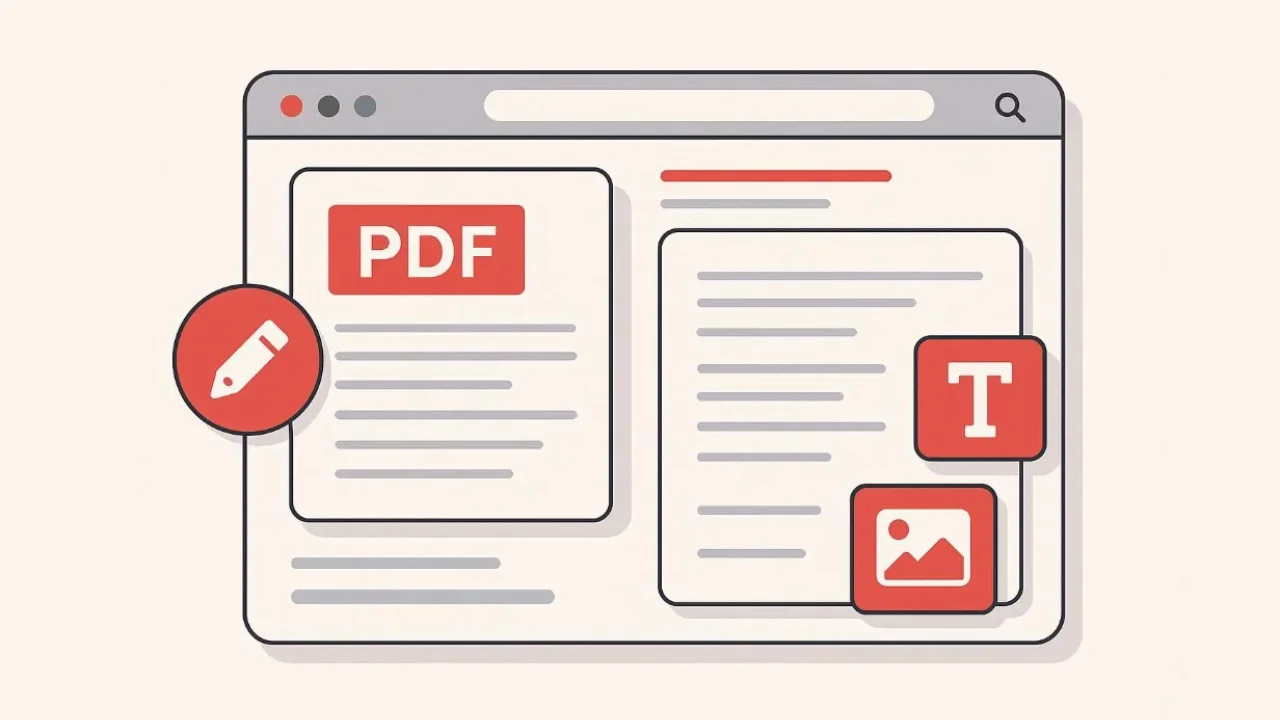 Top 8 Free Online PDF Editors for 2026 – No Signup Required